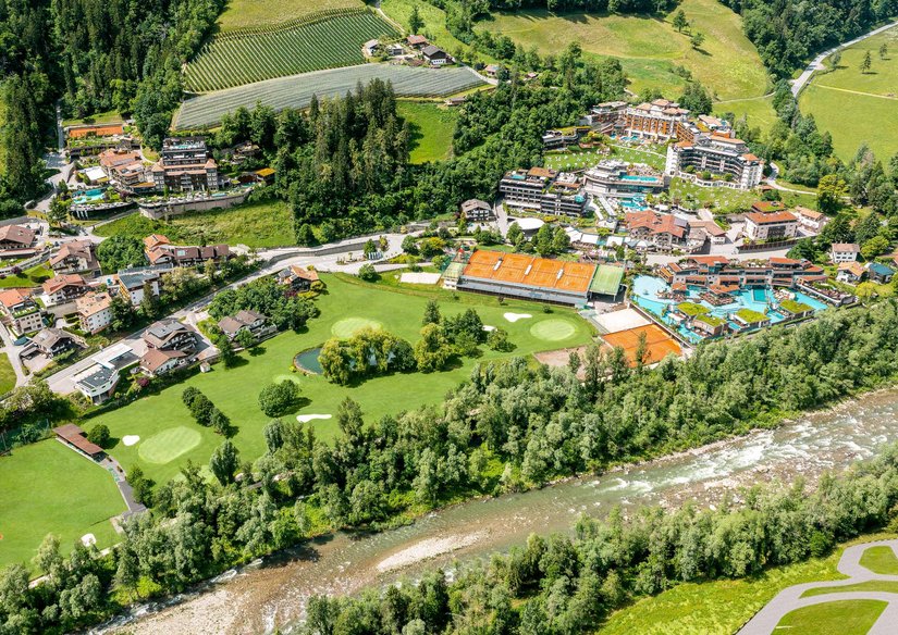 Retreats at the Quellenhof Luxury Resort Passeier