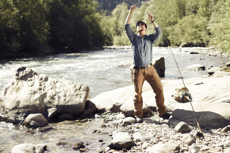 Le paradis des pêcheurs du Tyrol du Sud