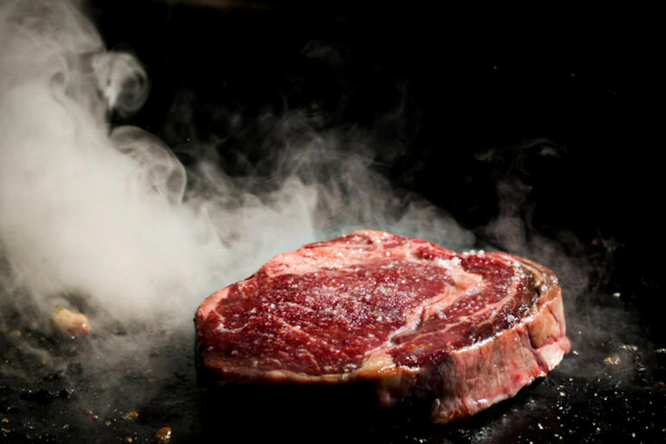 Teppanyaki-Restaurant im Quellenhof Teppanyaki-Restaurant im Quellenhof