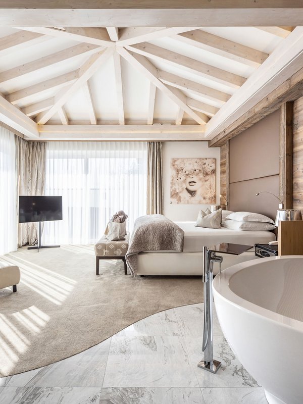 A luxury hotel in South Tyrol where dreams come true