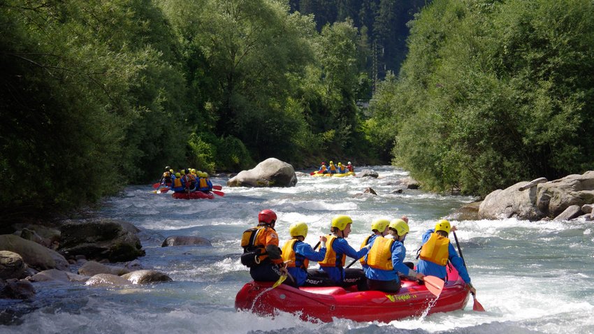 Adrenalin und Spannung im Quellenhof