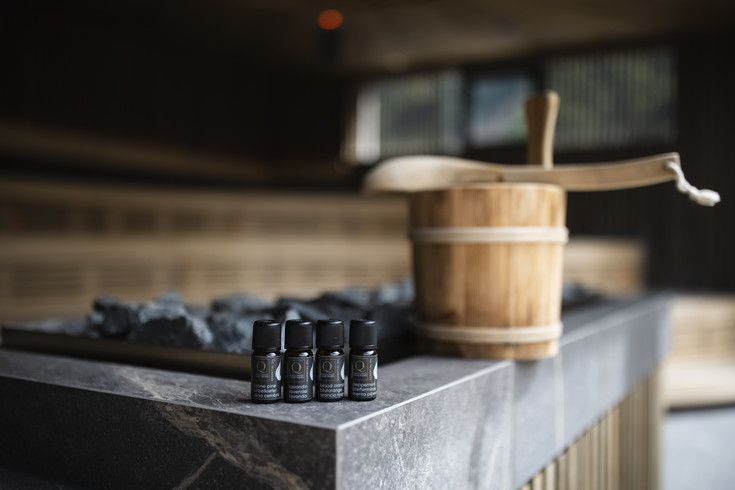 Ausspannen im Hotel mit Sauna in Südtirol