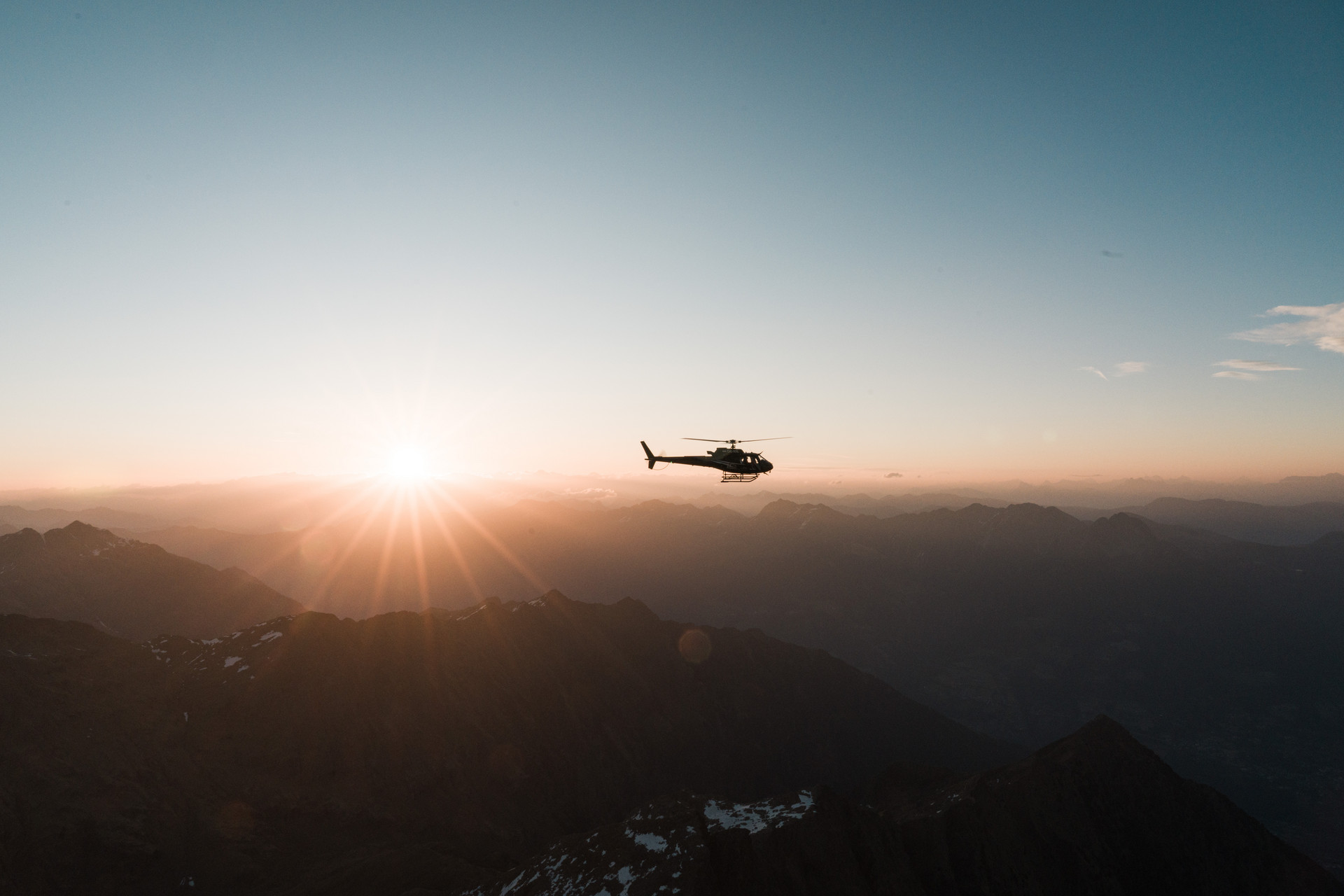 Vivete la magia delle Dolomiti dall’alto Vivete la magia delle Dolomiti dall’alto