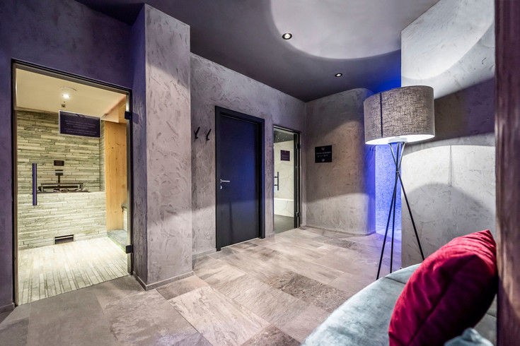 Ausspannen im Hotel mit Sauna in Südtirol