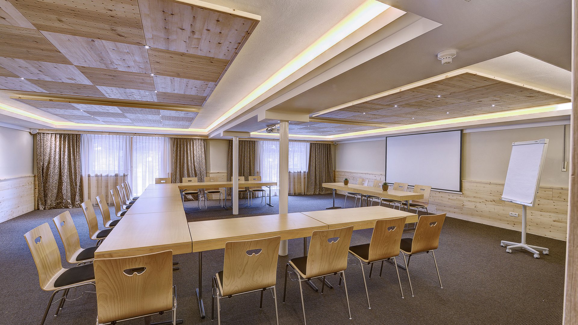 Il Quellenhof, il vostro hotel con sala meeting