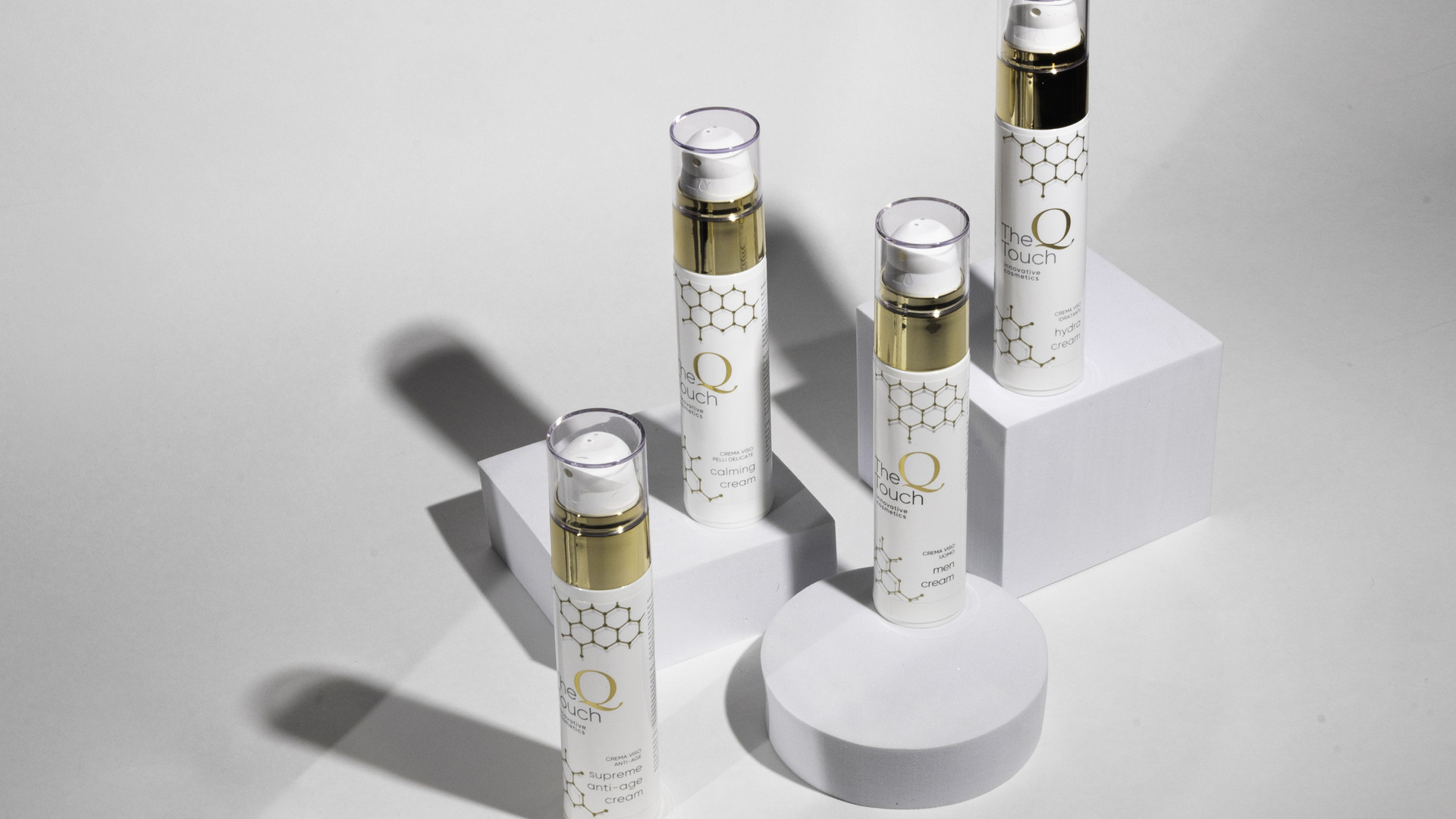 Q-Touch Kosmetiklinie