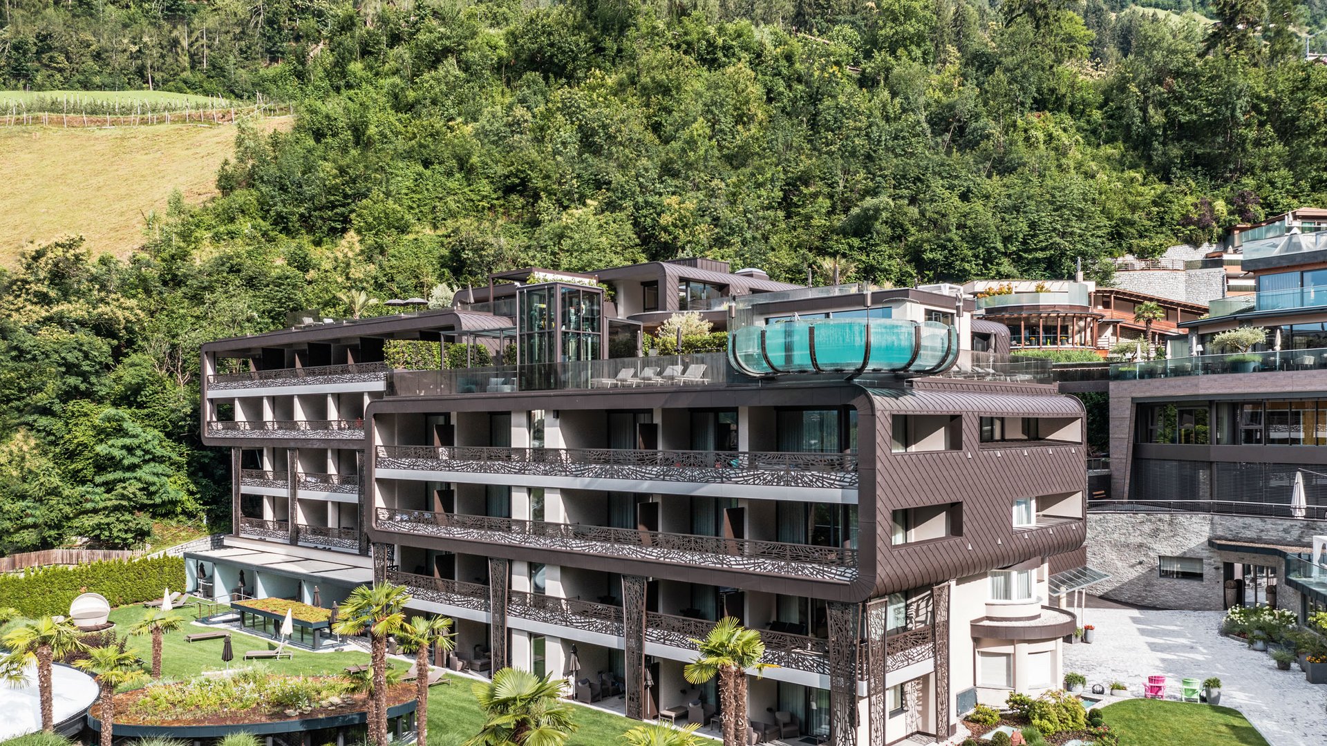 A luxury hotel in South Tyrol where dreams come true A luxury hotel in South Tyrol where dreams come true