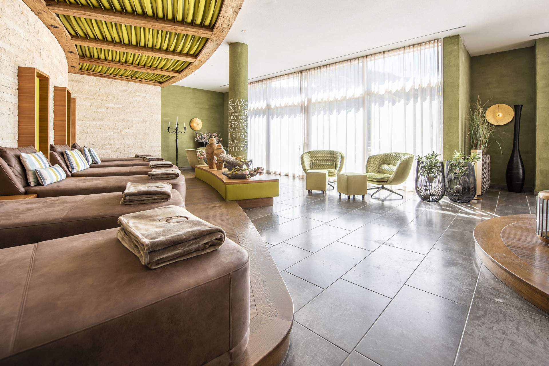 Quellenhof Passeier = Belvita Leading Wellnesshotel Quellenhof Passeier = Belvita Leading Wellnesshotel