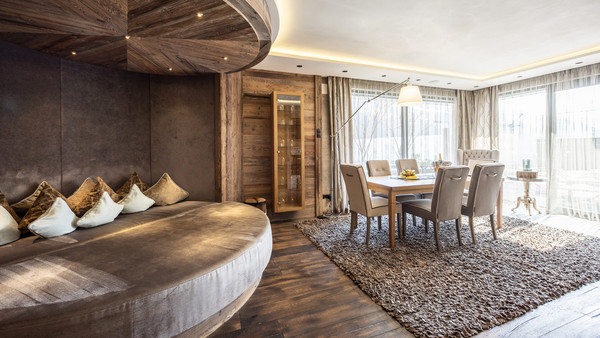 Des heures de bien-être exclusives dans notre chalet avec piscine au Tyrol du Sud