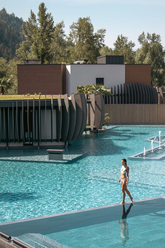 Ein Luxushotel in Südtirol, in dem Träume wahr werden