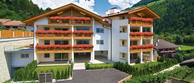 Un hotel di lusso in Alto Adige: un sogno che si avvera.