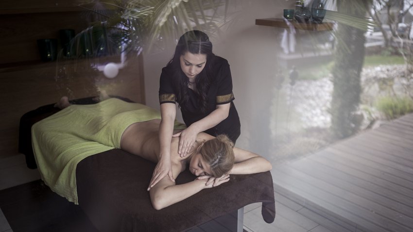 Staccate la spina: siete nel nostro hotel wellness in Alto Adige!