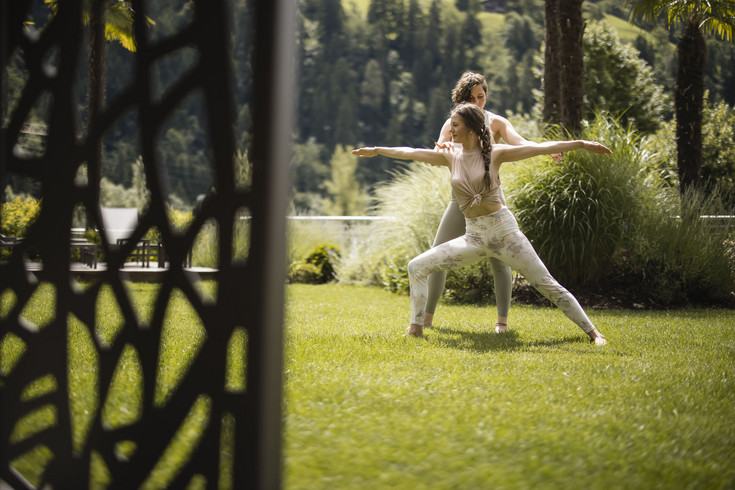 Du plaisir et de l’action à l’infini à notre hôtel sportif au Tyrol du Sud