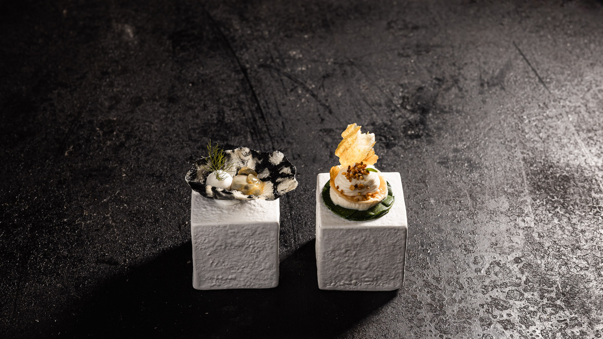 Le creazioni gourmet del ristorante del Quellenhof