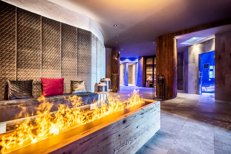 Ausspannen im Hotel mit Sauna in Südtirol