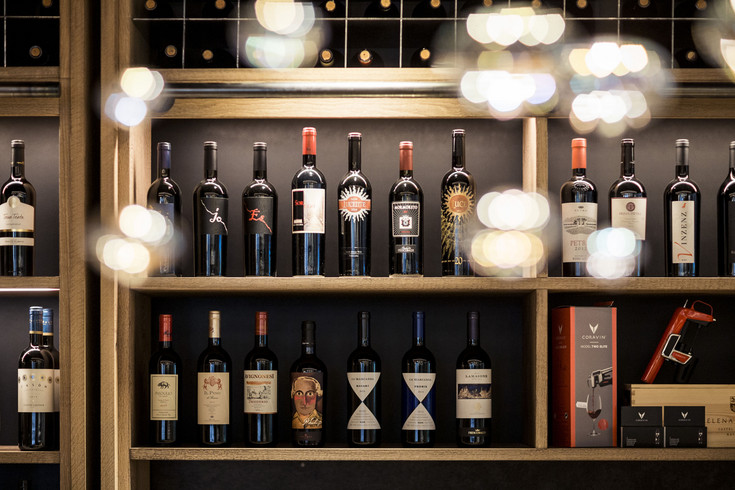 Boutiques au Val Passiria dans le complexe