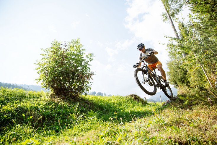 Il Quellenhof, il paradiso della bike e MTB in Alto Adige