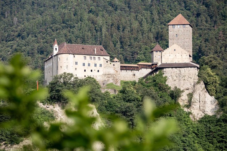 Das müssen Sie in der Nähe von Meran erleben.