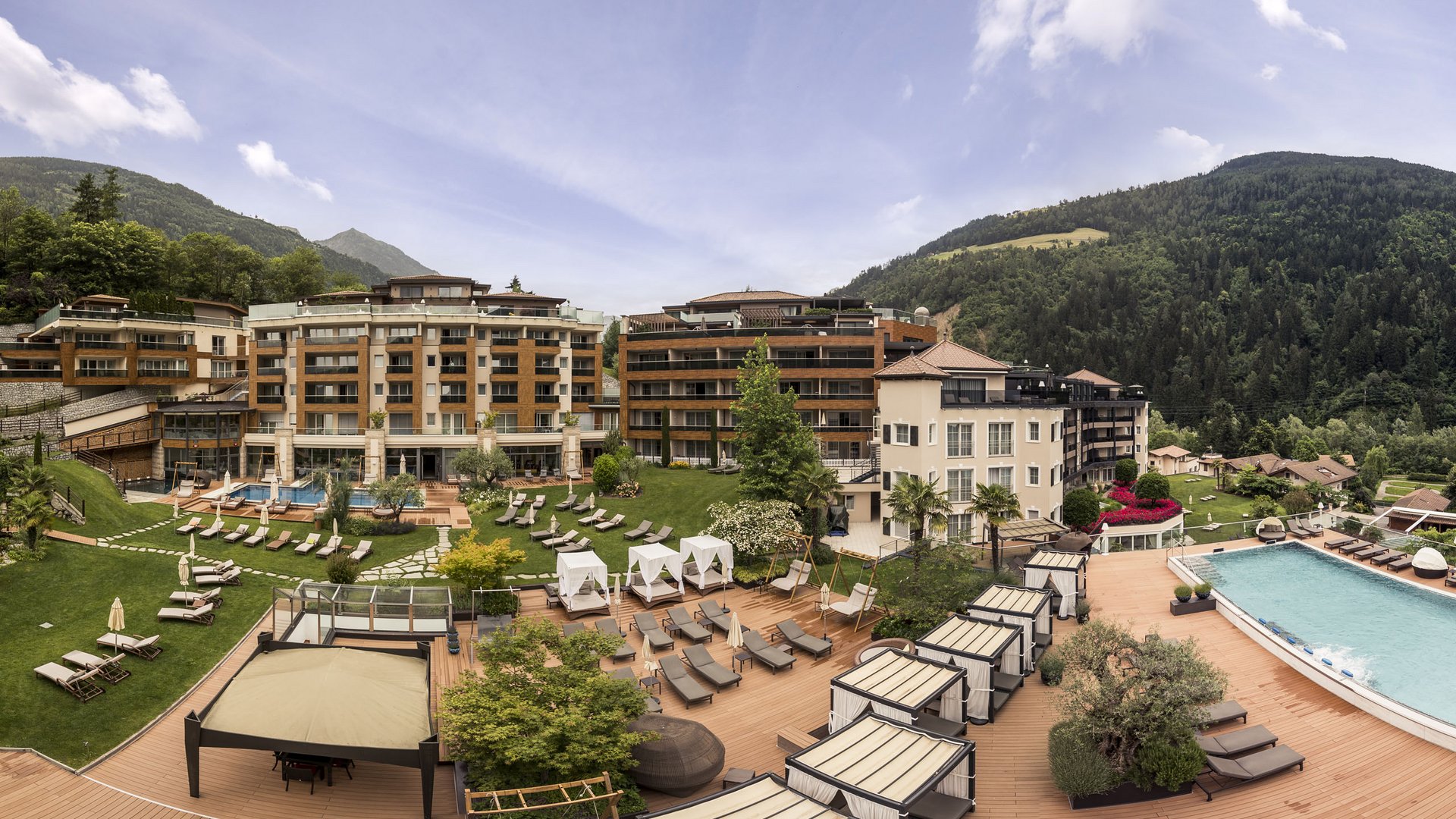 A luxury hotel in South Tyrol where dreams come true A luxury hotel in South Tyrol where dreams come true