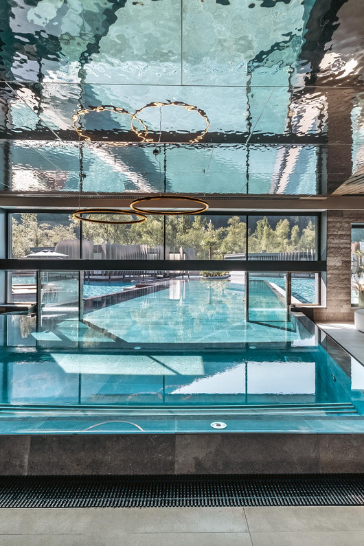 A luxury hotel near the Dolomites where dreams come true A luxury hotel near the Dolomites where dreams come true