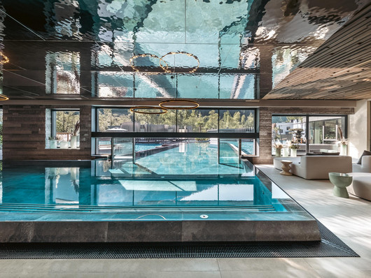 A luxury hotel near the Dolomites where dreams come true A luxury hotel near the Dolomites where dreams come true