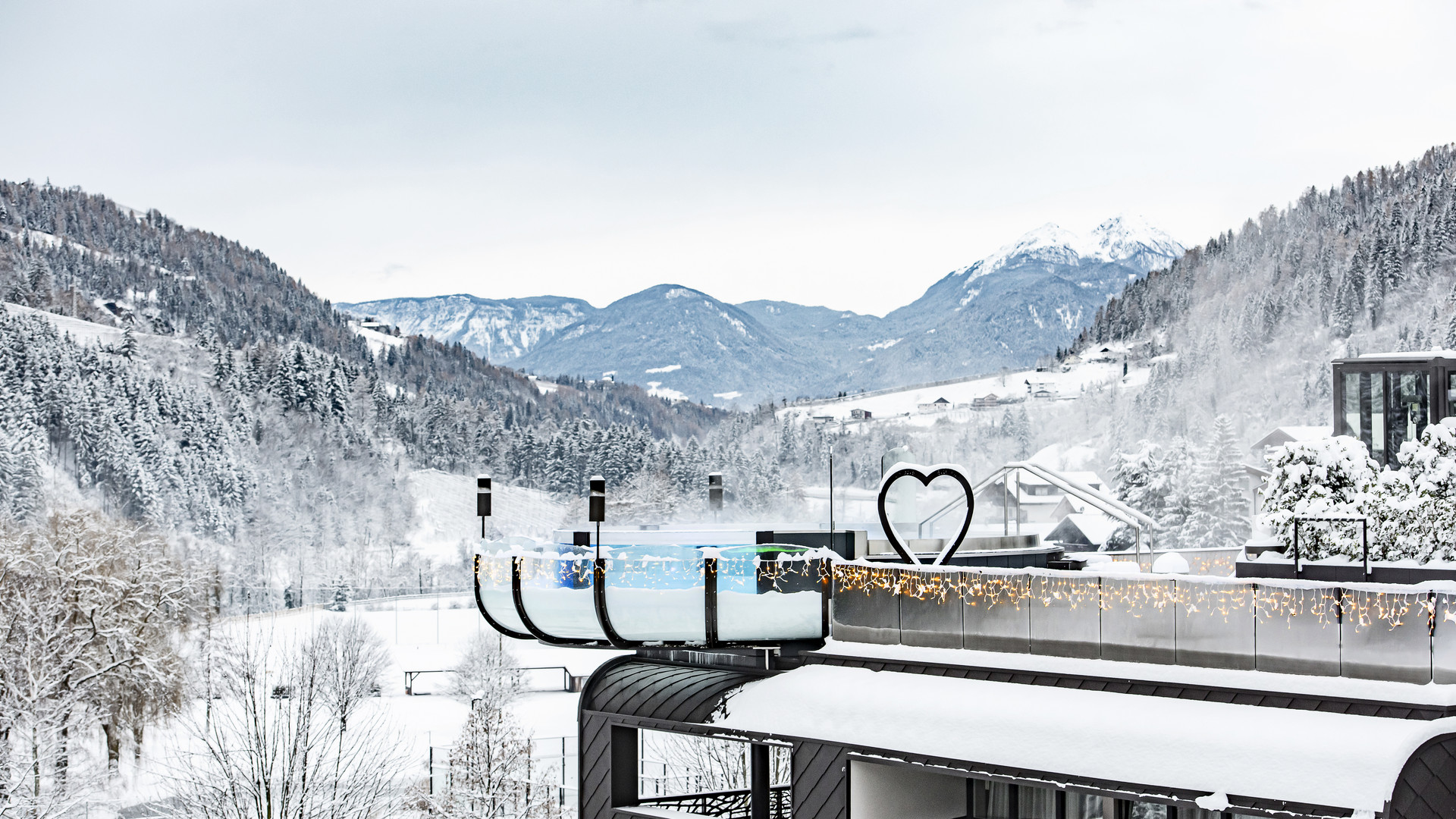 A luxury hotel near the Dolomites where dreams come true A luxury hotel near the Dolomites where dreams come true