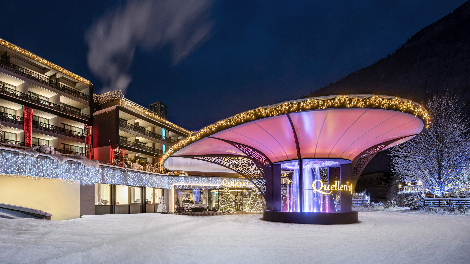 A luxury hotel near the Dolomites where dreams come true A luxury hotel near the Dolomites where dreams come true