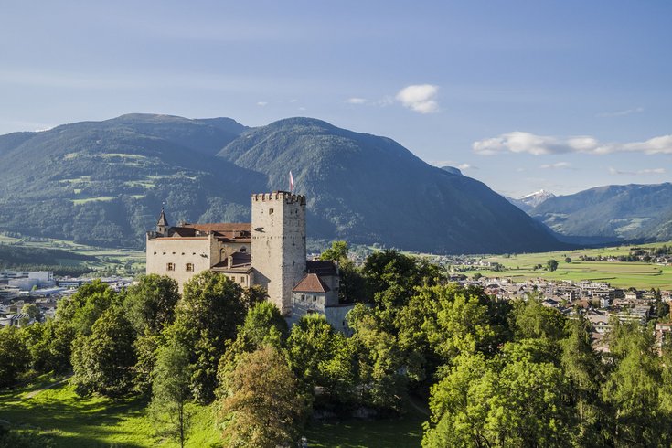 Das müssen Sie in der Nähe von Meran erleben.