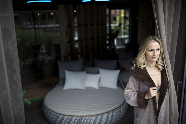 Pour la clientèle fidèle de l’hôtel Quellenhof