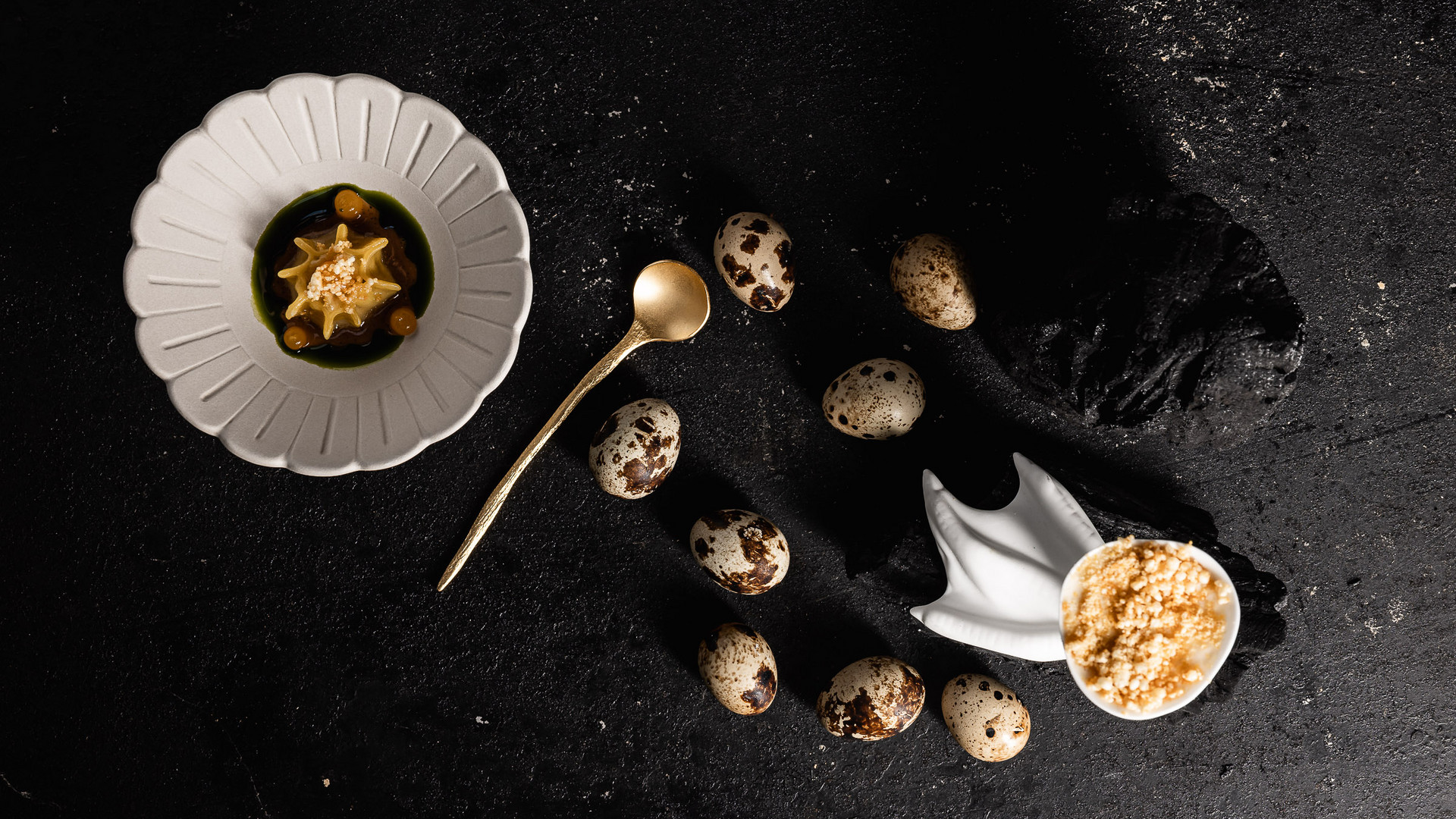 Le creazioni gourmet del ristorante del Quellenhof