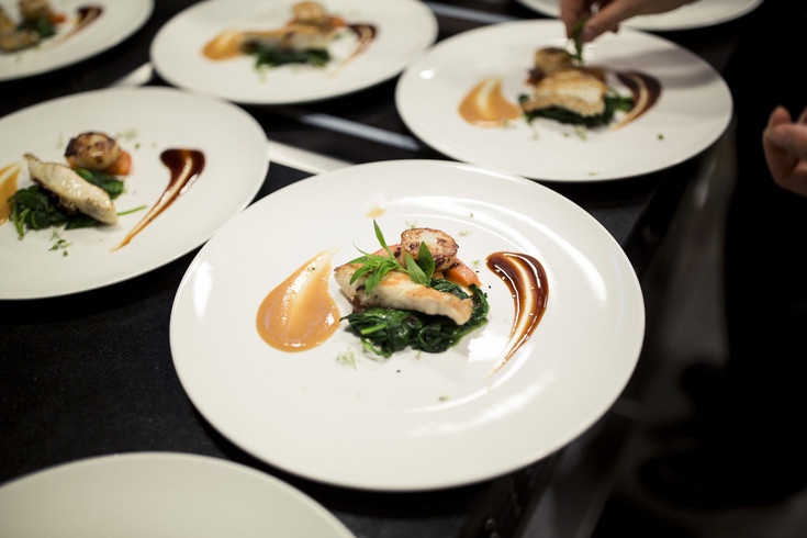 Restaurant Teppanyaki au Quellenhof