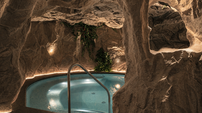 Ihr luxuriöses Hotel mit Pool in Südtirol