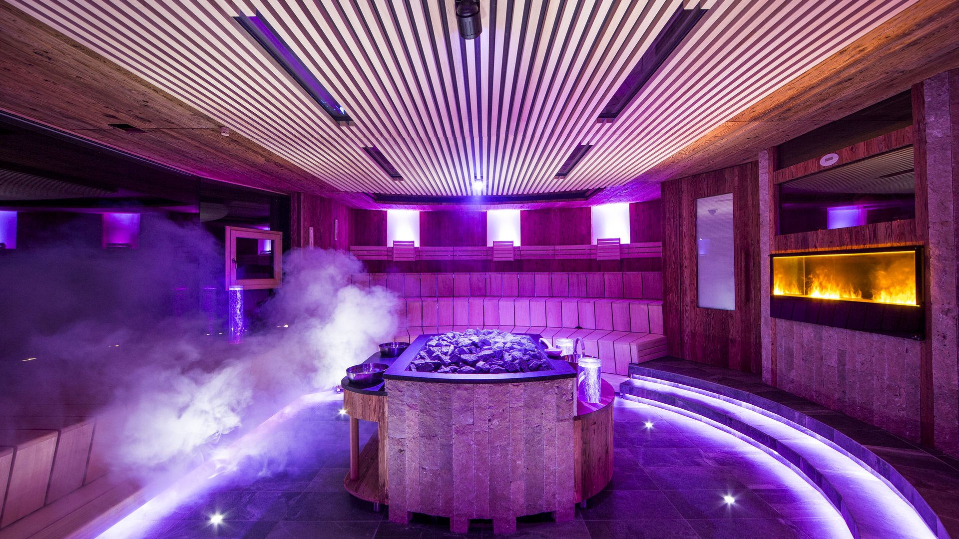 Un hotel di lusso in Alto Adige: un sogno che si avvera.