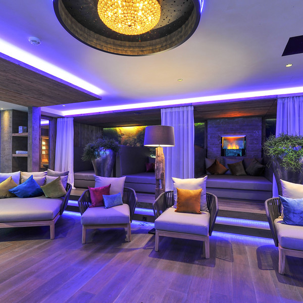 Clichés du Luxury Resort