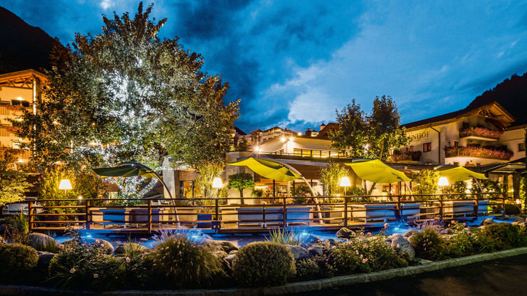 Des vacances de luxe au Tyrol du Sud qui mettent du baume au cœur