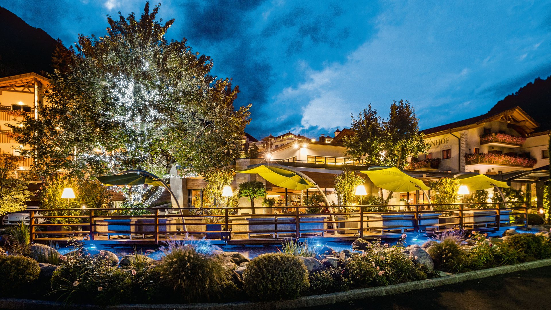 A luxury hotel in South Tyrol where dreams come true A luxury hotel in South Tyrol where dreams come true