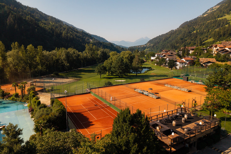 Here’s how we pamper you on your holiday near Meran.