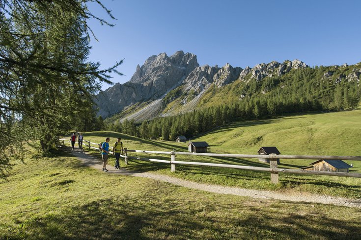 Das müssen Sie in der Nähe von Meran erleben.