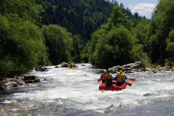 Il vostro hotel con piscina coperta per bambini in Alto Adige