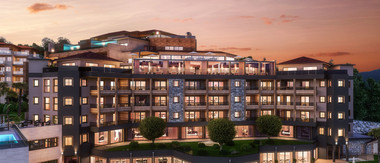 Un hotel di lusso in Alto Adige: un sogno che si avvera.