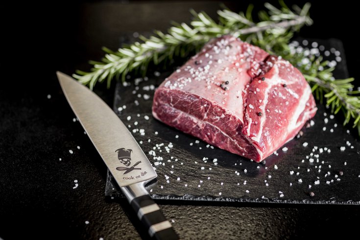 Il ristorante Teppanyaki del Quellenhof
