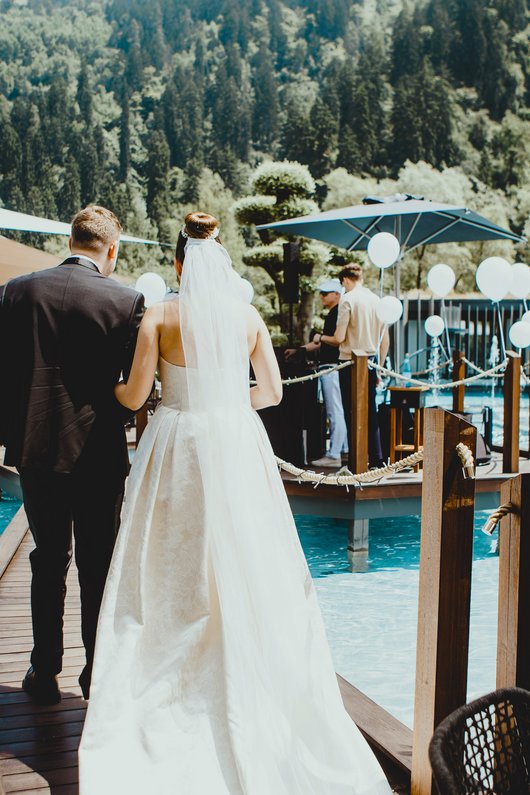 Das wohl luxuriöseste Wellnesshotel in Südtirol