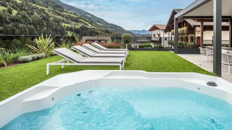 Un hotel di lusso in Alto Adige: un sogno che si avvera.