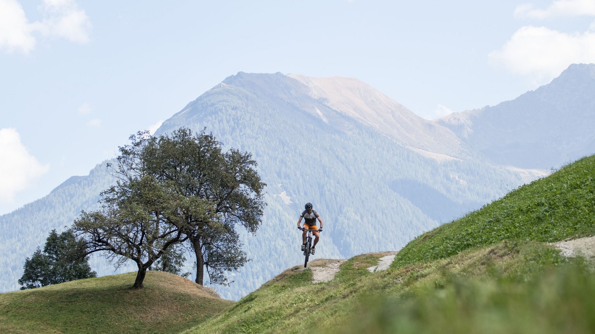 Il Quellenhof, il paradiso della bike e MTB in Alto Adige