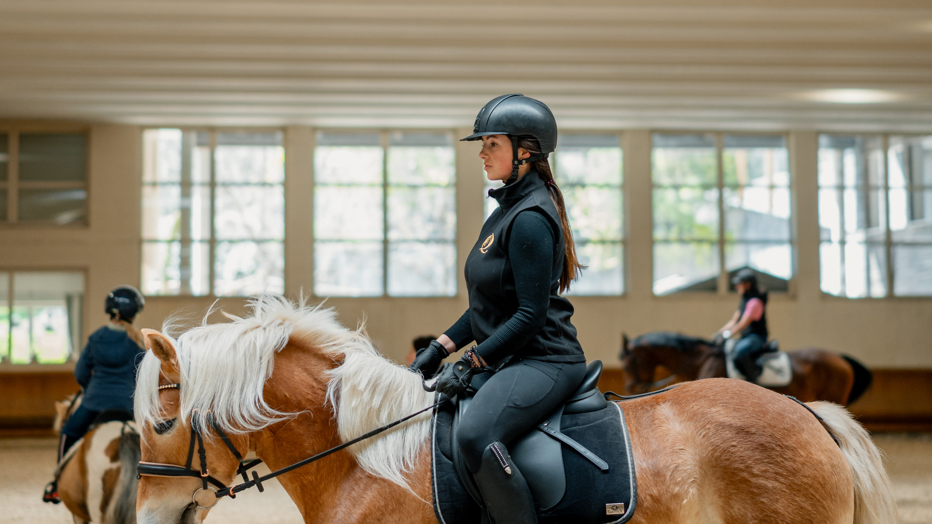Se remettre en selle en vacances à cheval au Tyrol du Sud