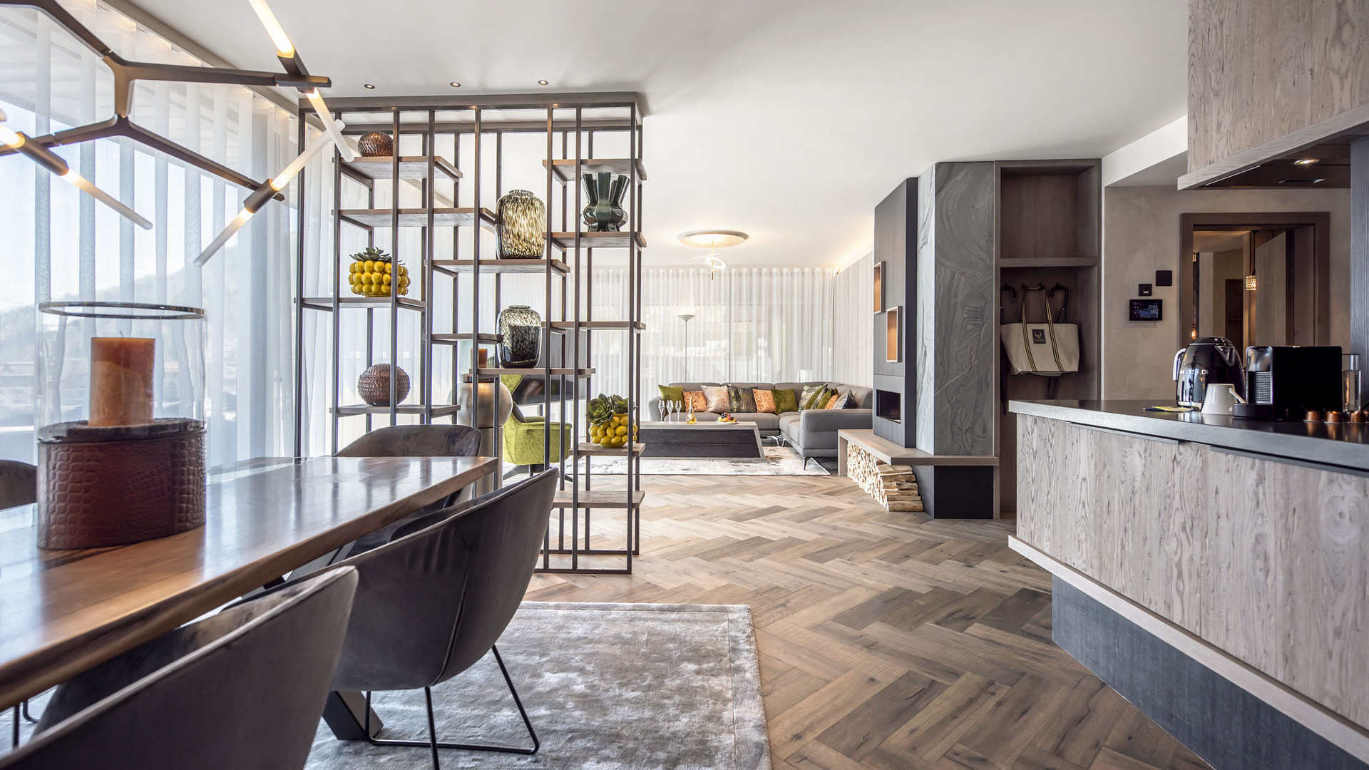 Your stay at the Quellenhof Passeier