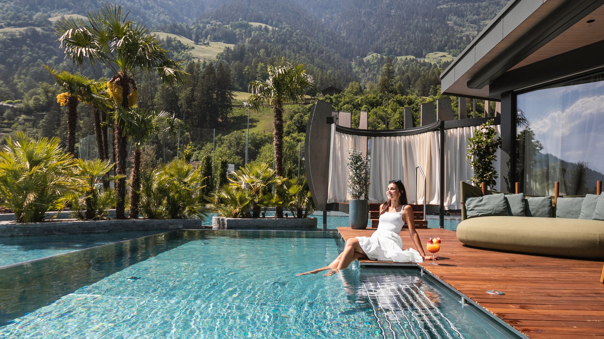 Il vostro hotel a 5 stelle in Alto Adige: il regno del lusso