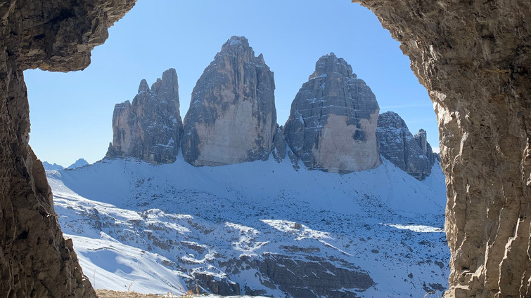 Dolomiten