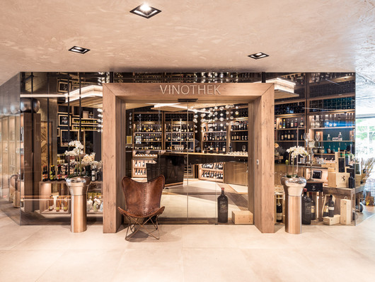 A luxury hotel near the Dolomites where dreams come true