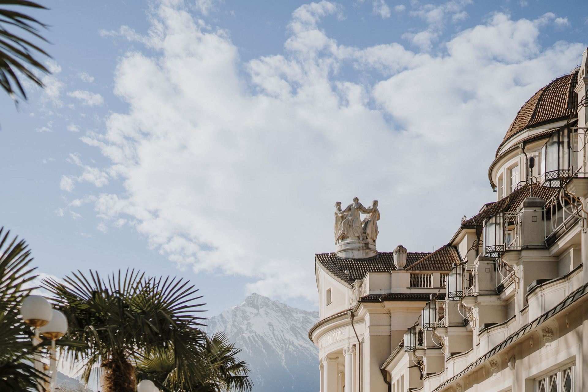 À ne pas manquer dans les environs de Merano À ne pas manquer dans les environs de Merano